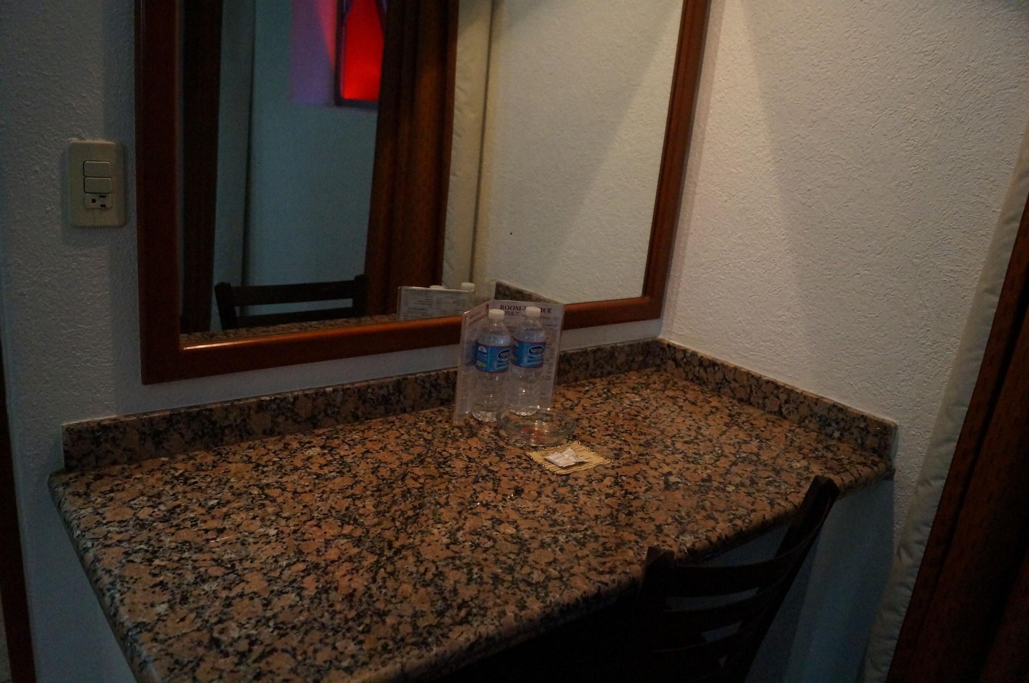 Hotel Villa De Madrid México DF Exterior foto